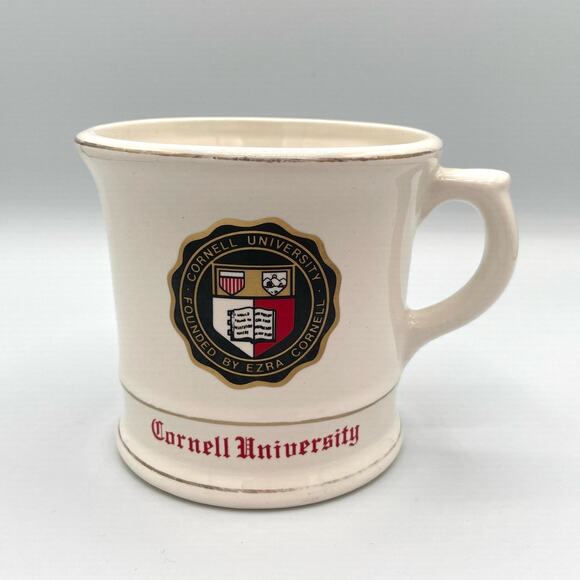 Cornell University USA Logo Ceramic Coffee Tea Mug - Picture 1 of 10